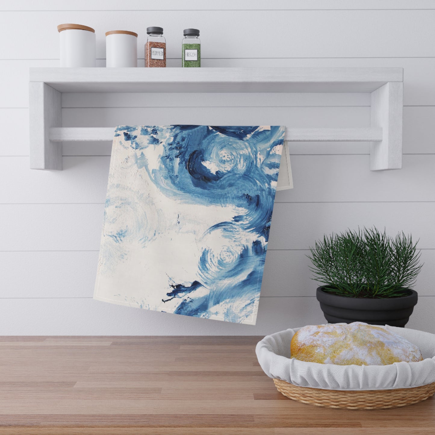 BLUEBERRY 🫐 [TEA-TOWEL]