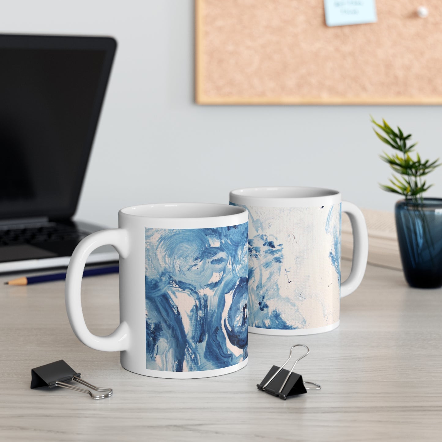 BLUEBERRY 🫐 [MUG]