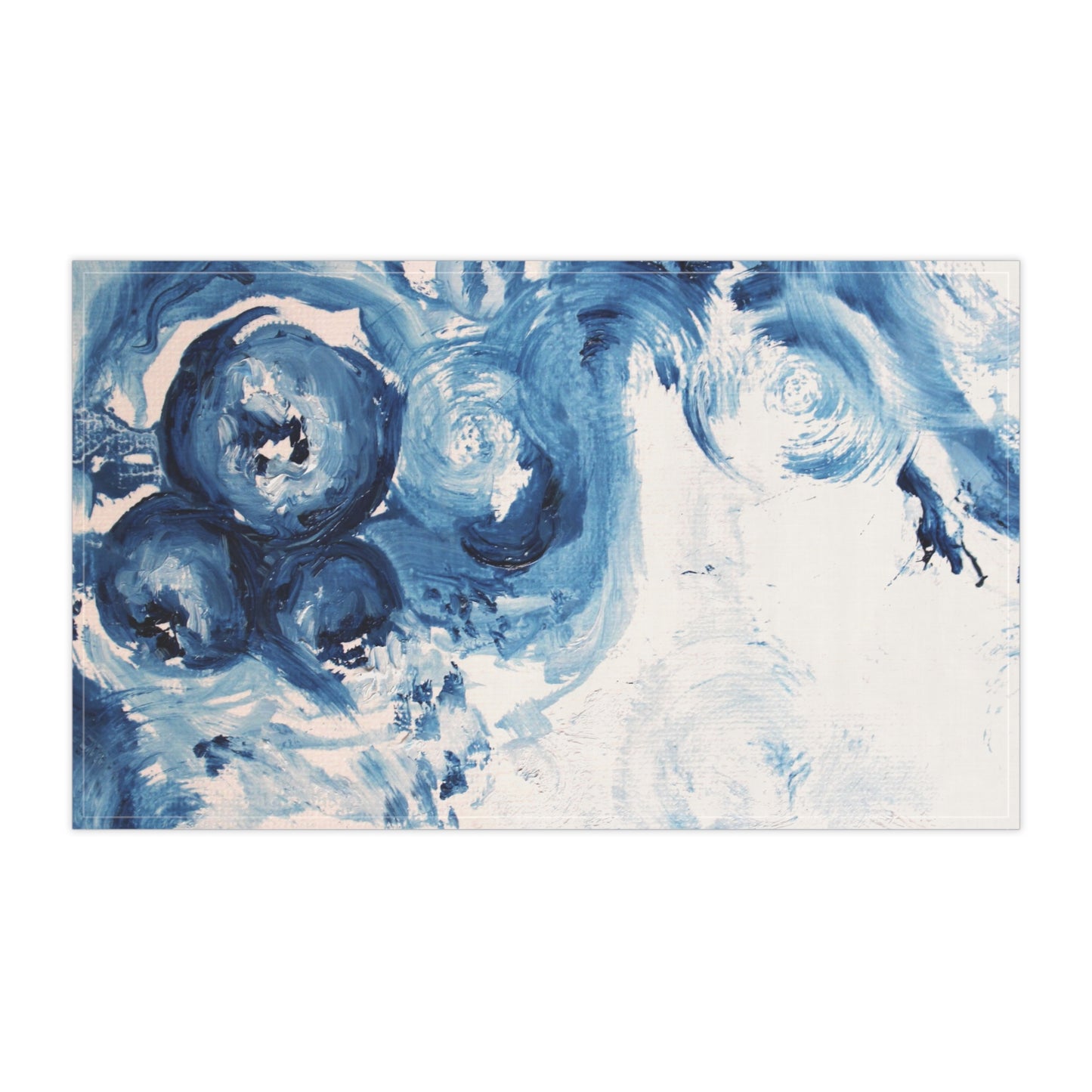 BLUEBERRY 🫐 [TEA-TOWEL]