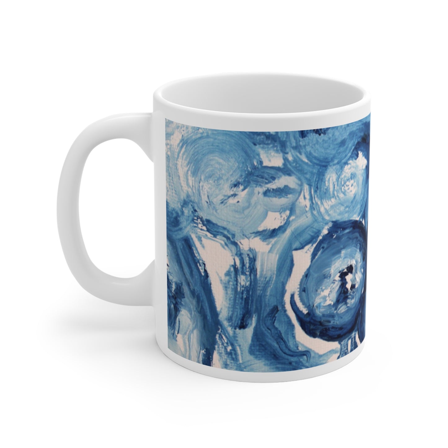 BLUEBERRY 🫐 [MUG]